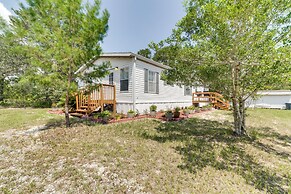 Weeki Wachee Vacation Rental ~ 13 Mi to the Ocean!