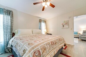 Weeki Wachee Vacation Rental ~ 13 Mi to the Ocean!