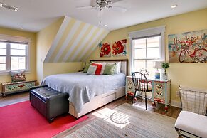 Waterfront Port Isabel Home w/ Private Boat Dock!