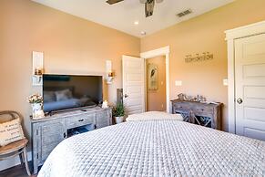 Waterfront Port Isabel Home w/ Private Boat Dock!