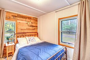 Pet-friendly Pequot Lakes Vacation Rental Cabin!