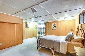 Pet-friendly Pequot Lakes Vacation Rental Cabin!
