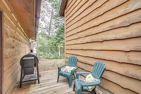 Pet-friendly Pequot Lakes Vacation Rental Cabin!