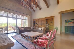 Pool & Covered Patios: Sprawling Austin Estate!
