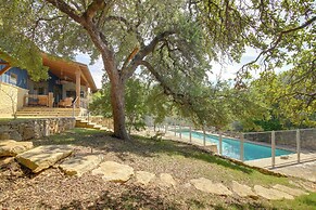 Pool & Covered Patios: Sprawling Austin Estate!