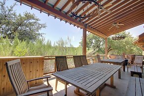 Pool & Covered Patios: Sprawling Austin Estate!