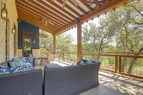 Pool & Covered Patios: Sprawling Austin Estate!