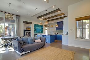 Pool & Covered Patios: Sprawling Austin Estate!