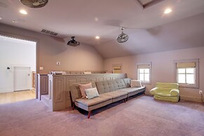 Pool & Covered Patios: Sprawling Austin Estate!