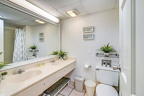 Modern Caravelle Resort Condo: Near Golf Courses!