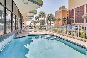 Modern Caravelle Resort Condo: Near Golf Courses!
