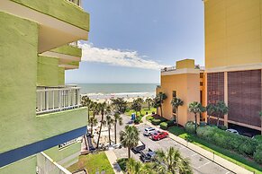 Modern Caravelle Resort Condo: Near Golf Courses!