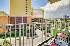 Modern Caravelle Resort Condo: Near Golf Courses!