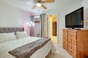 Salem Getaway w/ Hot Tub Near Parks & Boating!