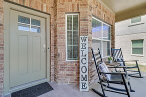 Family-friendly Round Rock Rental - Pets Allowed!