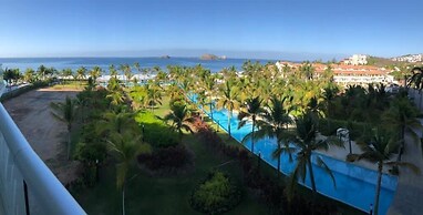 Península 4-H 02 Recamaras vista al mar