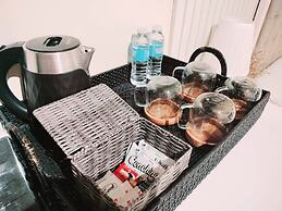 Remarkable Modern 1-bed Apartment in Cebu City