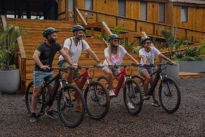 Pristine Iguazú Luxury Camp