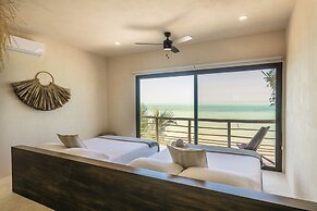 AWA Holbox Hotel Boutique - Beach Front