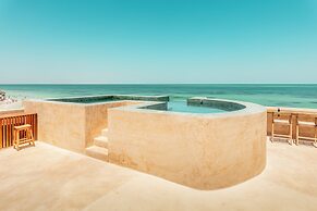 AWA Holbox Hotel Boutique - Beach Front