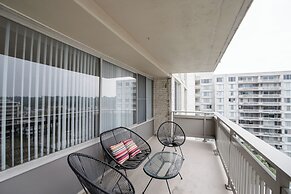 Bright Comfort in DC Apts