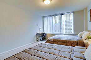 Bright Comfort in DC Apts