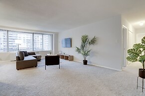 Elegant apt with great Crystal City view