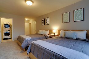 Bright Comfort in DC Apts