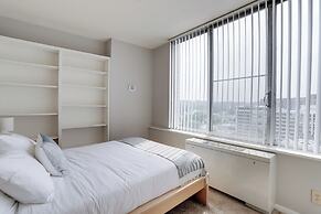 Bright Comfort in DC Apts