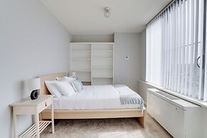 Bright Comfort in DC Apts