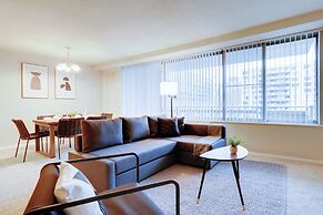 Bright Comfort in DC Apts