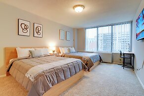 Bright Comfort in DC Apts