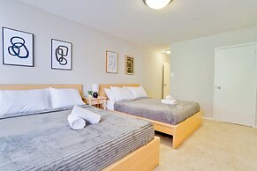 Bright Comfort in DC Apts