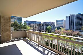 Bright Comfort in DC Apts