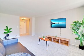 Bright Comfort in DC Apts