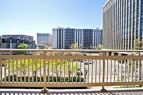 Bright Comfort in DC Apts