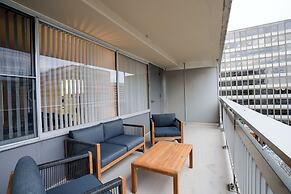 Bright Comfort in DC Apts