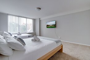 Bright Comfort in DC Apts