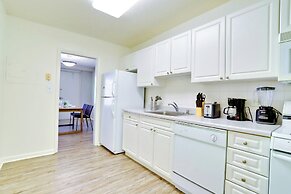 Bright Comfort in DC Apts