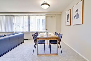 Bright Comfort in DC Apts