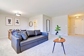 Bright Comfort in DC Apts