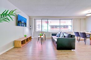 Bright Comfort in DC Apts