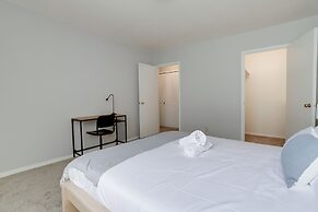 Bright Comfort in DC Apts