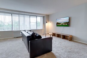 Bright Comfort in DC Apts