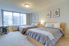 Bright Comfort in DC Apts