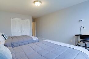 Bright Comfort in DC Apts