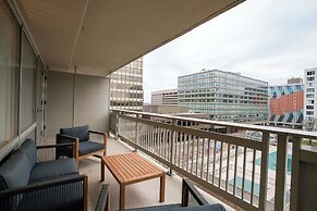 Bright Comfort in DC Apts