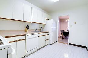 Bright Comfort in DC Apts