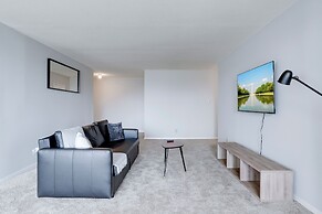 Bright Comfort in DC Apts