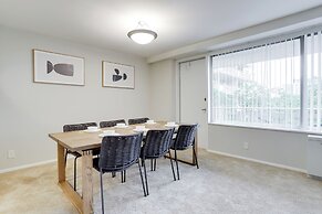 Bright Comfort in DC Apts